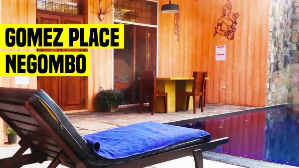 Gomez Place Hotel - Negombo